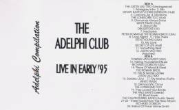 1994-04-27  the Adelpi Club-Hull-UK