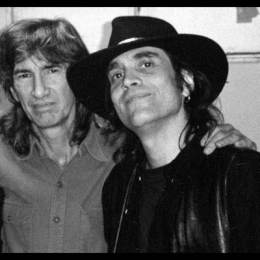 1994-12-02  TvZ and Eric Andersen-Italy