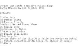 1995-02-10  McCabes Guitar Shop-Santa Monica-CA