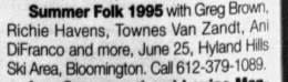 1995-06-25  Summer Folk Bloomington-MO