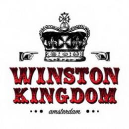 1996-11-03  Winston Kingdom-Amsterdam-NL