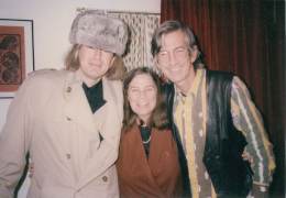 1996-xx-xx -TvZ with Stephan and Peggy Nolan-Massachusetts
