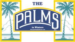  Palms Playhouse Winters CA