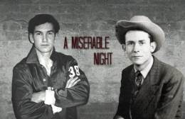  Townes and Hank A Miserable Night 