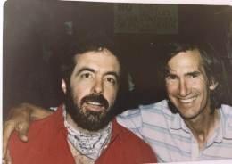  Townes with Tom Russell