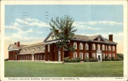  Vaughan Literature Building at the Bucknell University Lewisburg PA
