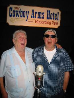  the Cowboy Arms Hotel and Recording Spa