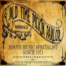  the Old Time Picking Parlor Nashville TN