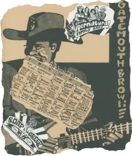 1984-08-25  the Soap Creek Saloon Austin TX 
