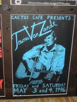 1996-05-03  and 04 Cactus Cafe Austin TX