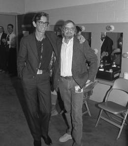 1990-03-14 at the Austin Music Awards