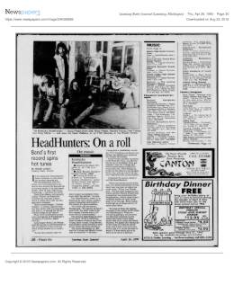 1990-04-27 the Ark-Ann Arbor-MI
