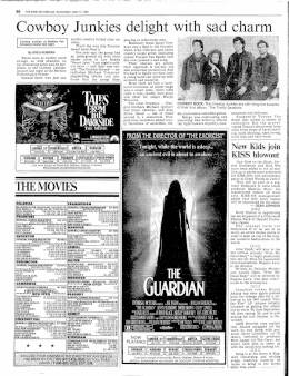 1990-05-04 Berklee Performing Center