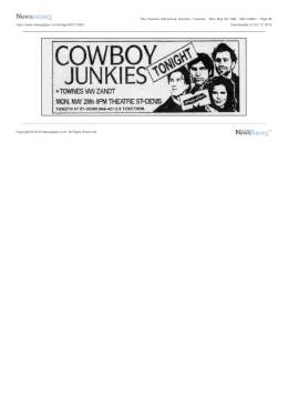 1990-05-28 Theatre St. Denis-