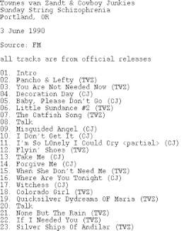1990-06-03 -Radio Portland-OR