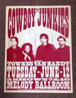 1990-06-12 Melody Ballroom-Portland-OR