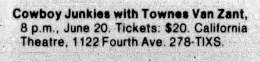 1990-06-20 California Theatre-San Diego-CA