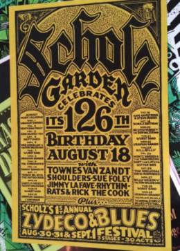 1990-08-18 Scholz Garden-Austin-TX