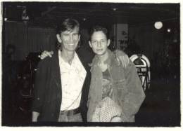 1990-10-31 Townes with John Devo Kornstad