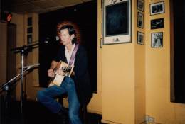 1990-10-31 the Cruise Cafe-Oslo-Norway 1