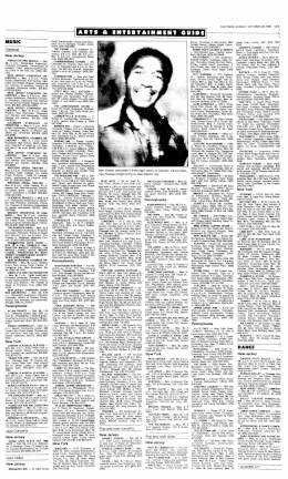 1990-11-07 the Bottom Line New York