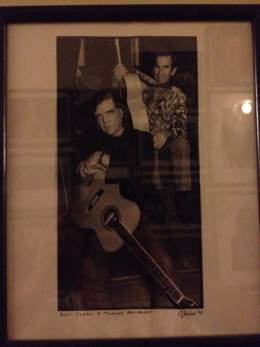 1991-01-19 at McCabes Guitarshop