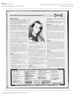 1991-01-20 Great American Music Hall-San Francisco-CA