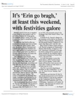 1991-03-16 the Exit Inn-Nashville