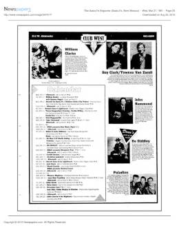 1991-04-06 Club West