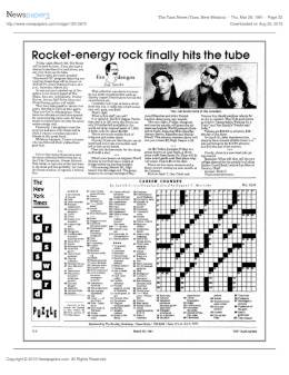 1991-04-07 Kachina Cabaret