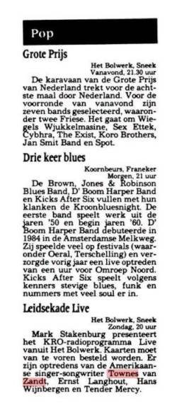 1991-11-03 Sneek