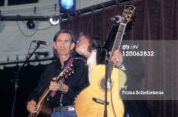 1992-01-09 TvZ and Guy Clark and Paradiso-Amsterdam-NL