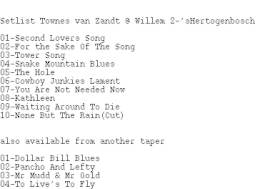 1992-10-31 -Willem 2-sHertogenbosch