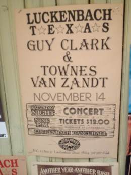 1992-11-14 the Luckenbach Dance Hall aka the Egghouse
