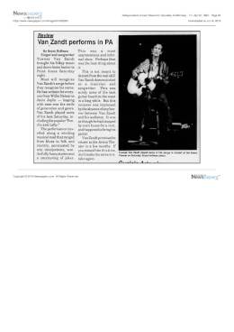 1993-04-17 the Arena Theater-Point Arena-CA