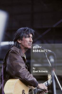 1993-04-24 TVZ at Farm Aid at Cyclone Stadium-Ames-IA 1