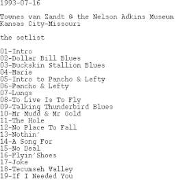 1993-07-16 the Nelson Adkins Museum-Kansas City-MO