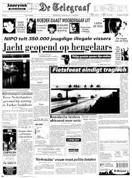 1993-08-01 Vlissingen-NL