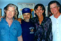 1993-08-21 the Bluebird Cafe-Nashville-TN Billy Joe Shaver-Gary Nicholson-Townes van Zandt and Guy Clark