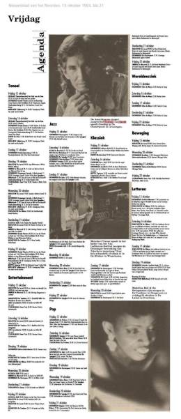 1993-10-19 de Oosterpoort-Groningen-NL