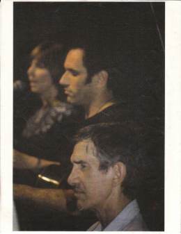 1994-03-16 -TvZ-David Broza and Linda Lowe