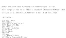 1994-04-17 McGrorys-Culdalff-Donegal-Ireland