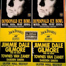 1994-05-02 the Ulster Hall-Belfast-Northern Ireland