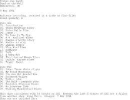 1994-05-08 Band OnThe Wall-Manchester-UK
