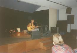 1994-11-01 the Garage-Bergen-Norway