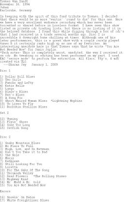 1994-11-16 Jubez-Karlsruhe-Germany