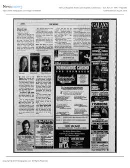 1995-02-10 McCabes Guitarshop-Santa Monica-CA
