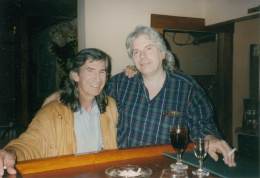 1995-03-08 at the Old Vienna Kaffeehaus-Westborough New Jersey