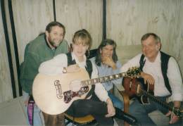 1995-03-10 the Tin Angel-Philadelphia-with Harold Eggers and the openers