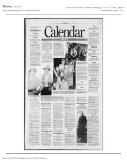 1995-06-15 the Kentucky Theater-Lexington-KY
